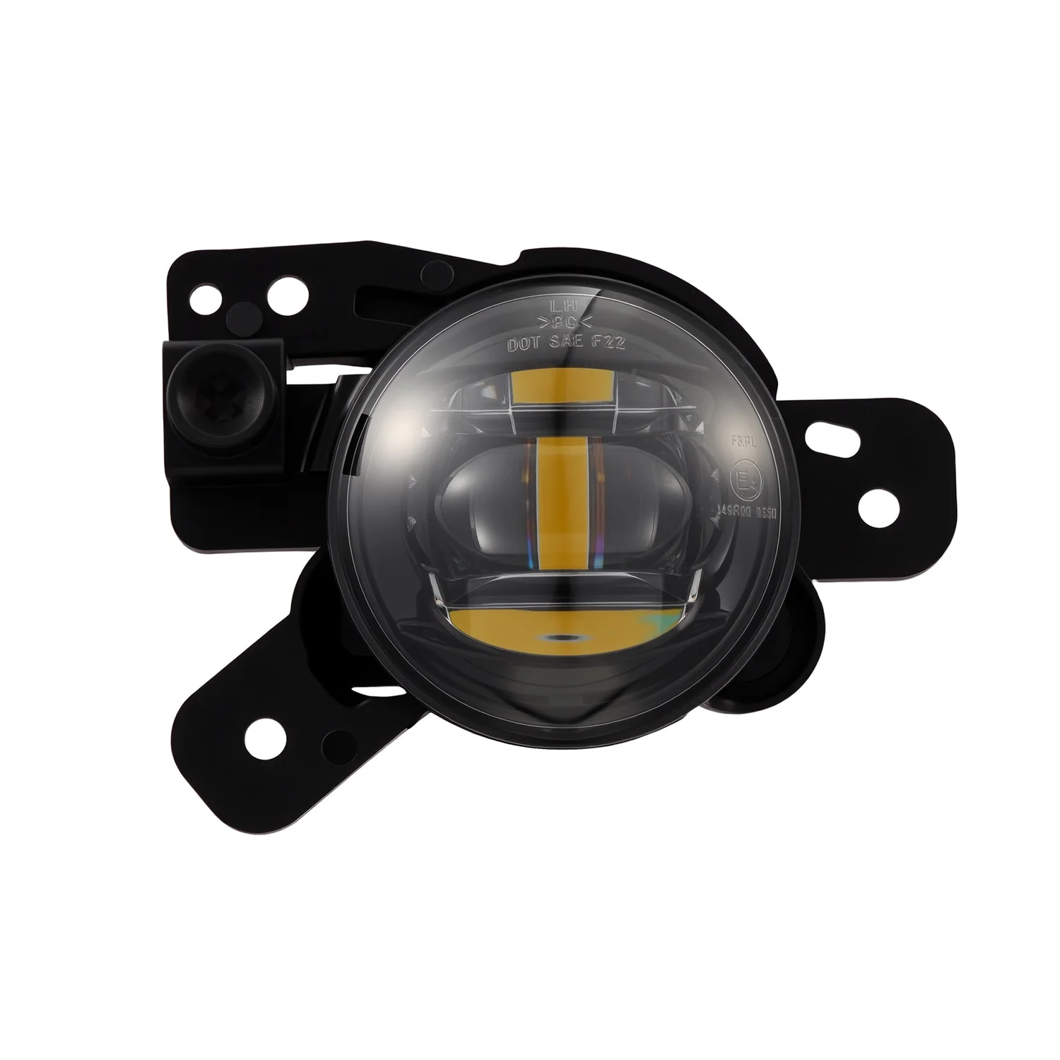 Universal Chevrolet/GMC/Buick LED Projector Fog Lights (Yellow Output Only) - Image 7