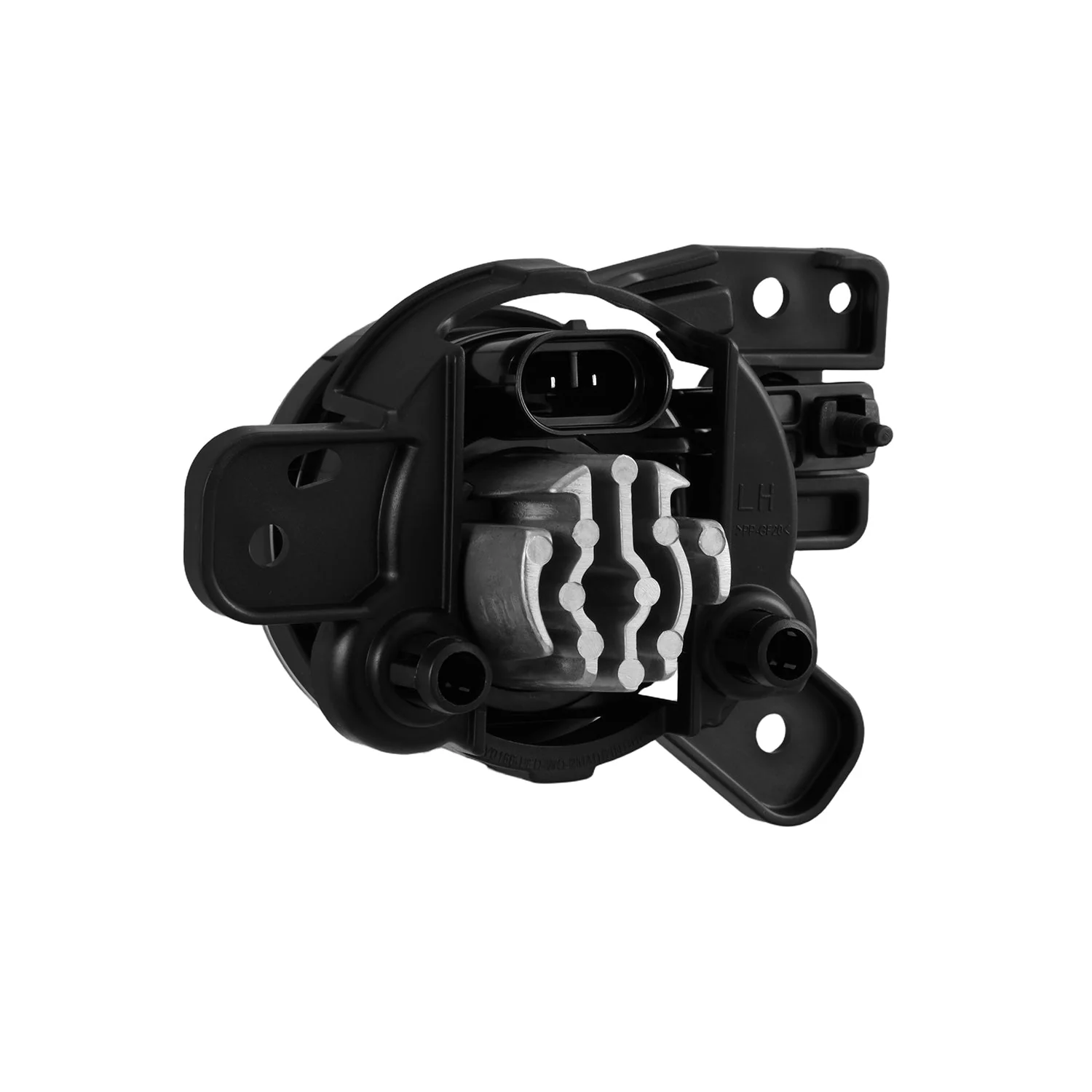 Universal Chevrolet/GMC/Buick LED Projector Fog Lights (Yellow Output Only) - Image 8