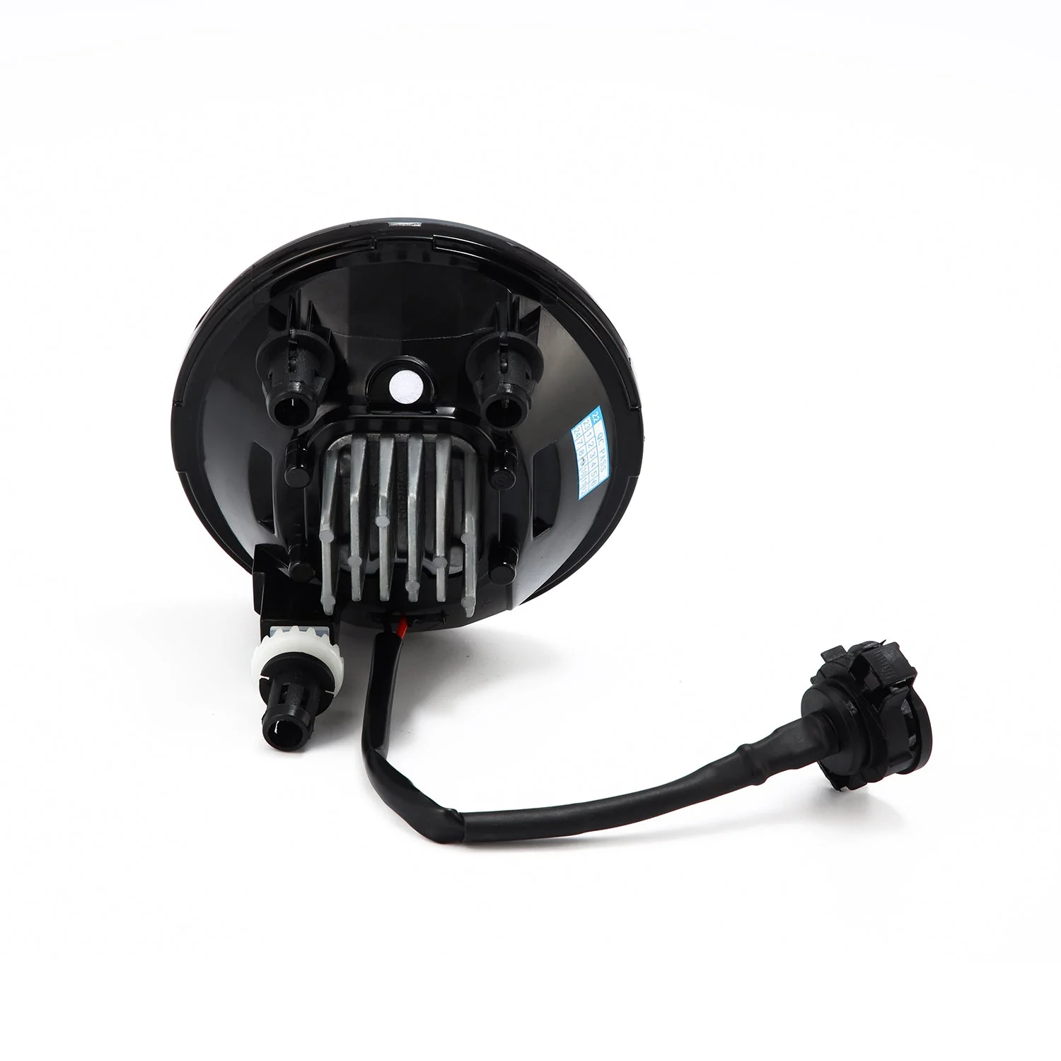 Universal Chevrolet/GMC/Pontiac DoubleTap Dual Color LED Projector Fog Lights - Image 10