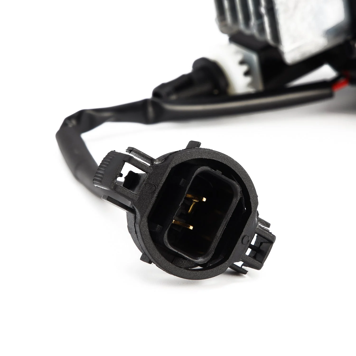 Universal Chevrolet/GMC/Pontiac DoubleTap Dual Color LED Projector Fog Lights - Image 11