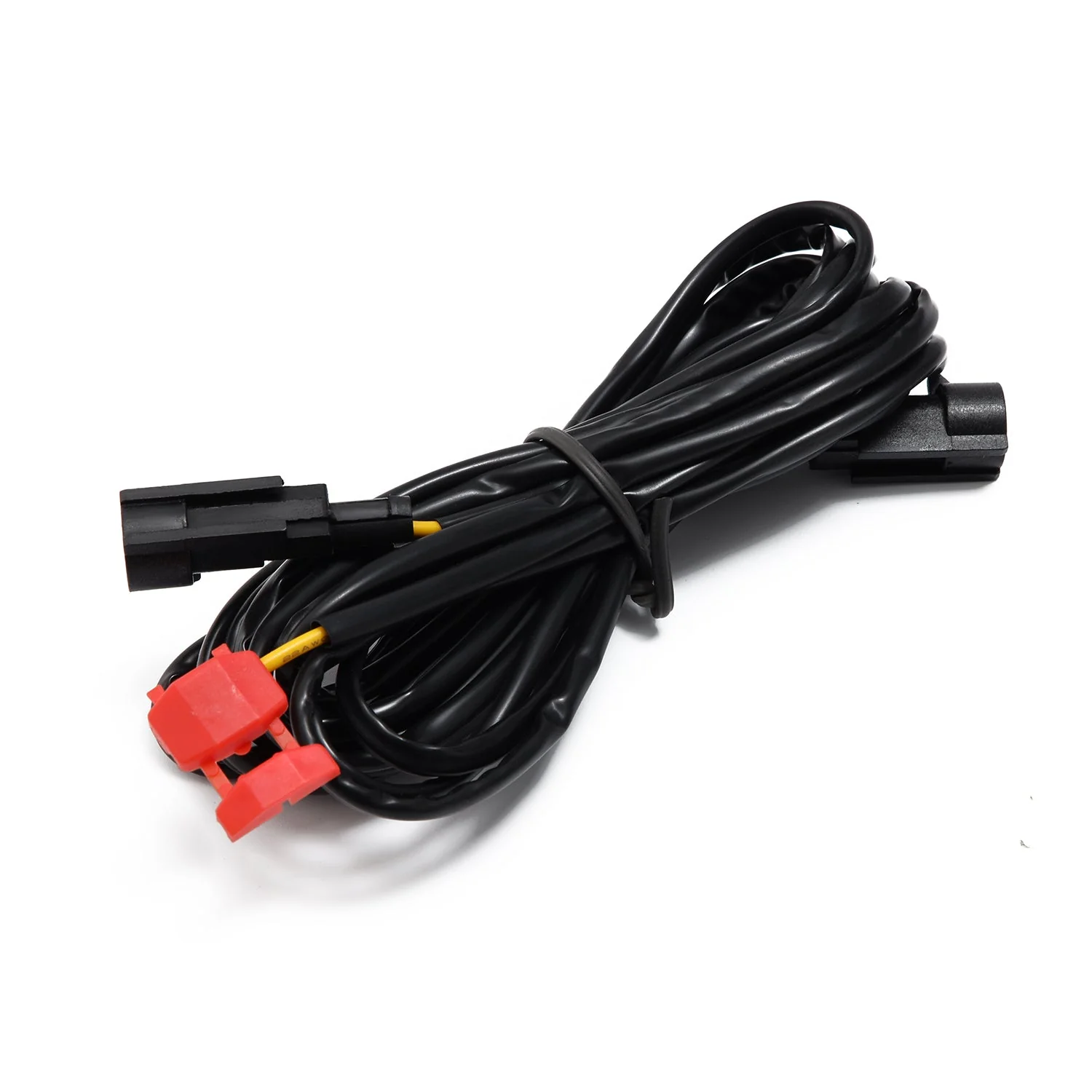 Universal Nissan/Infiniti DoubleTap Dual Color LED Projector Fog Lights - Image 11