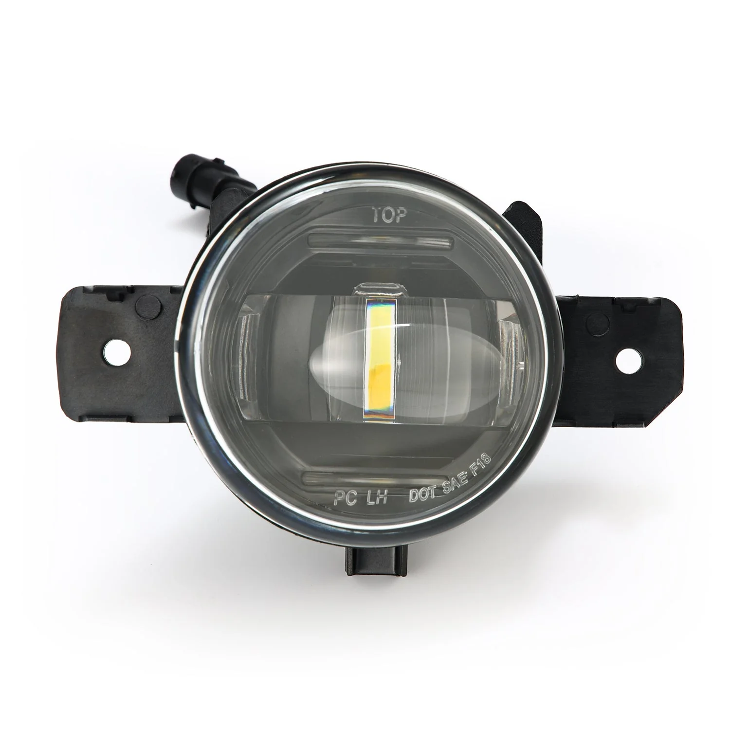 Universal Nissan/Infiniti DoubleTap Dual Color LED Projector Fog Lights - Image 8